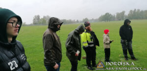 Utförda Blot 2025: Blotlaget Sleipner höll Vinternätterblot 4 Oktober 2025