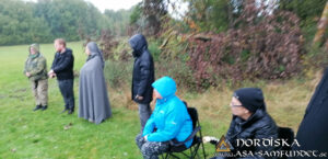 Utförda Blot 2025: Blotlaget Sleipner höll Vinternätterblot 4 Oktober 2025