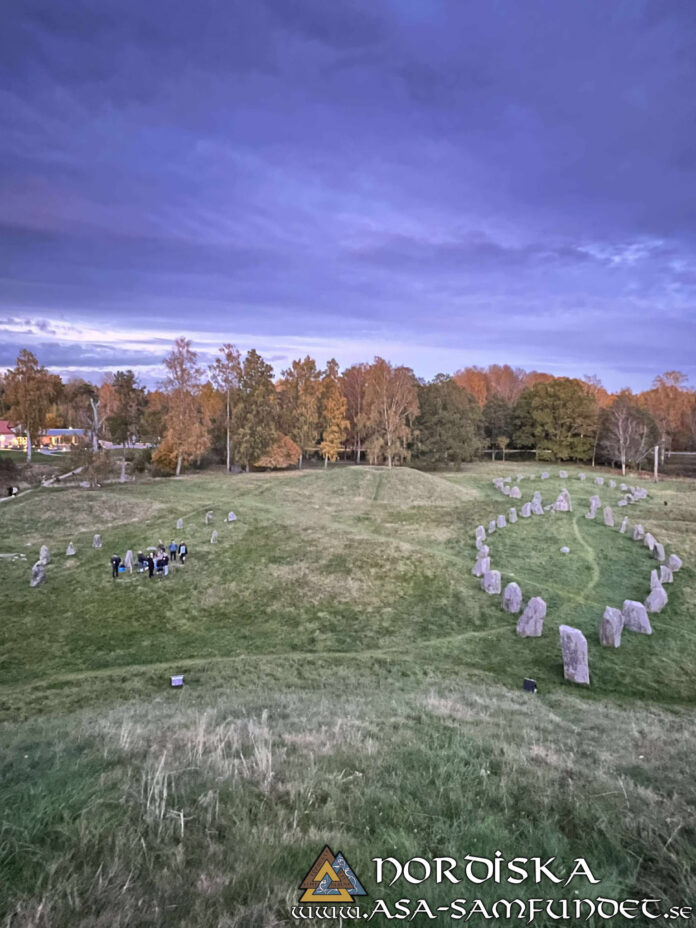 Blóts performed 2025: Blót Kindred Ymer held Winter Nights Blót on October 11, 2025