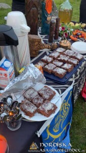 Utförda Blot 2025: Blotlaget Ymer höll Vinternätterblot 11 Oktober 2025