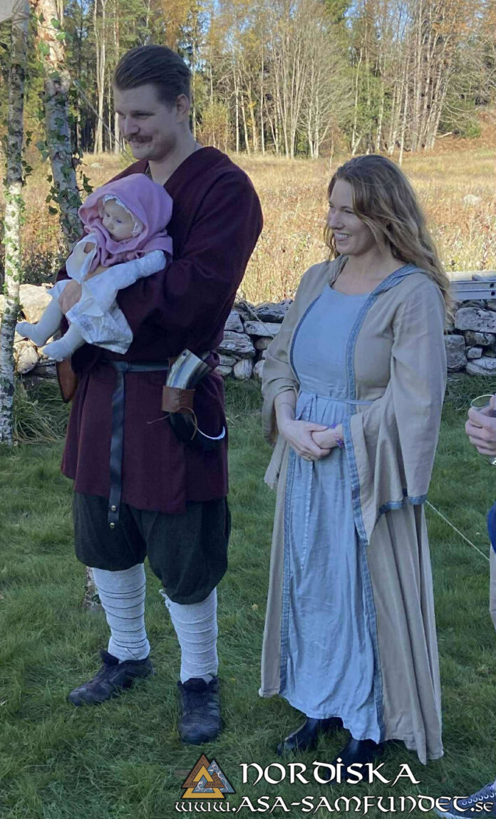 Namngivning 11 Oktober 2025 Utförda Ceremonier 2025: Namngivning 11 Oktober 2025