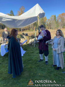 Utförda Ceremonier 2025: Namngivning 11 Oktober 2025