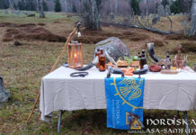 Blóts performed 2025: Blót Kindred Draupnir held Álfablót on November 8, 2025 Blóts performed 2025: Blót Kindred Draupnir held Álfablót on November 8, 2025