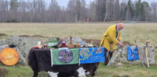 Blóts performed 2025: Blót Kindred Gungnir held Álfablót on November 8, 2025 Blóts performed 2025: Blót Kindred Gungnir held Álfablót on November 8, 2025