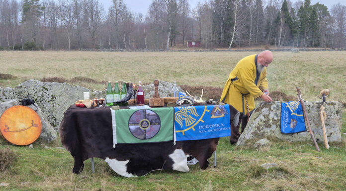 Blóts performed 2025: Blót Kindred Gungnir held Álfablót on November 8, 2025 Blóts performed 2025: Blót Kindred Gungnir held Álfablót on November 8, 2025