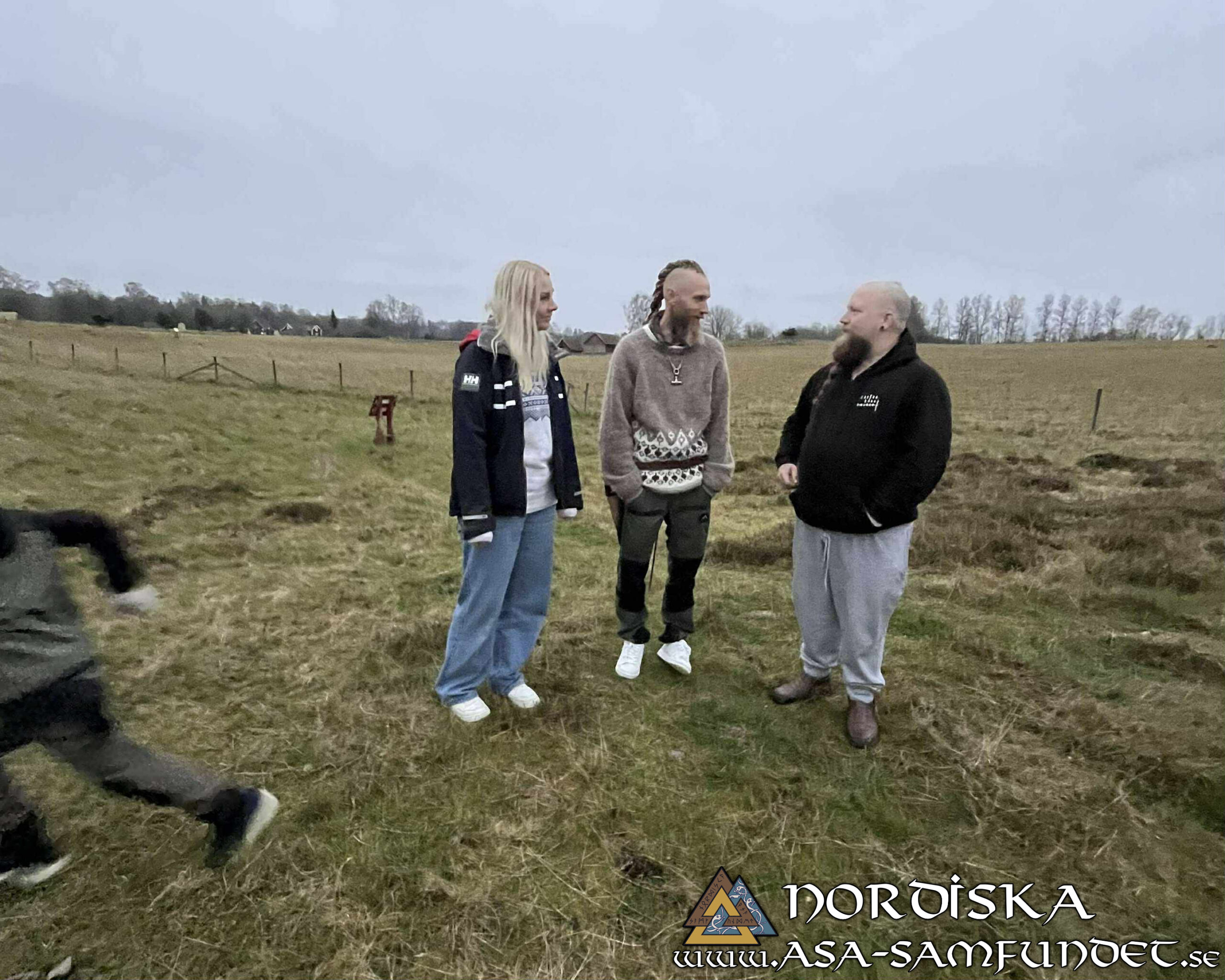 Utförda Blot 2025: Blotlaget Gungnir höll Alvablot 8 November 2025