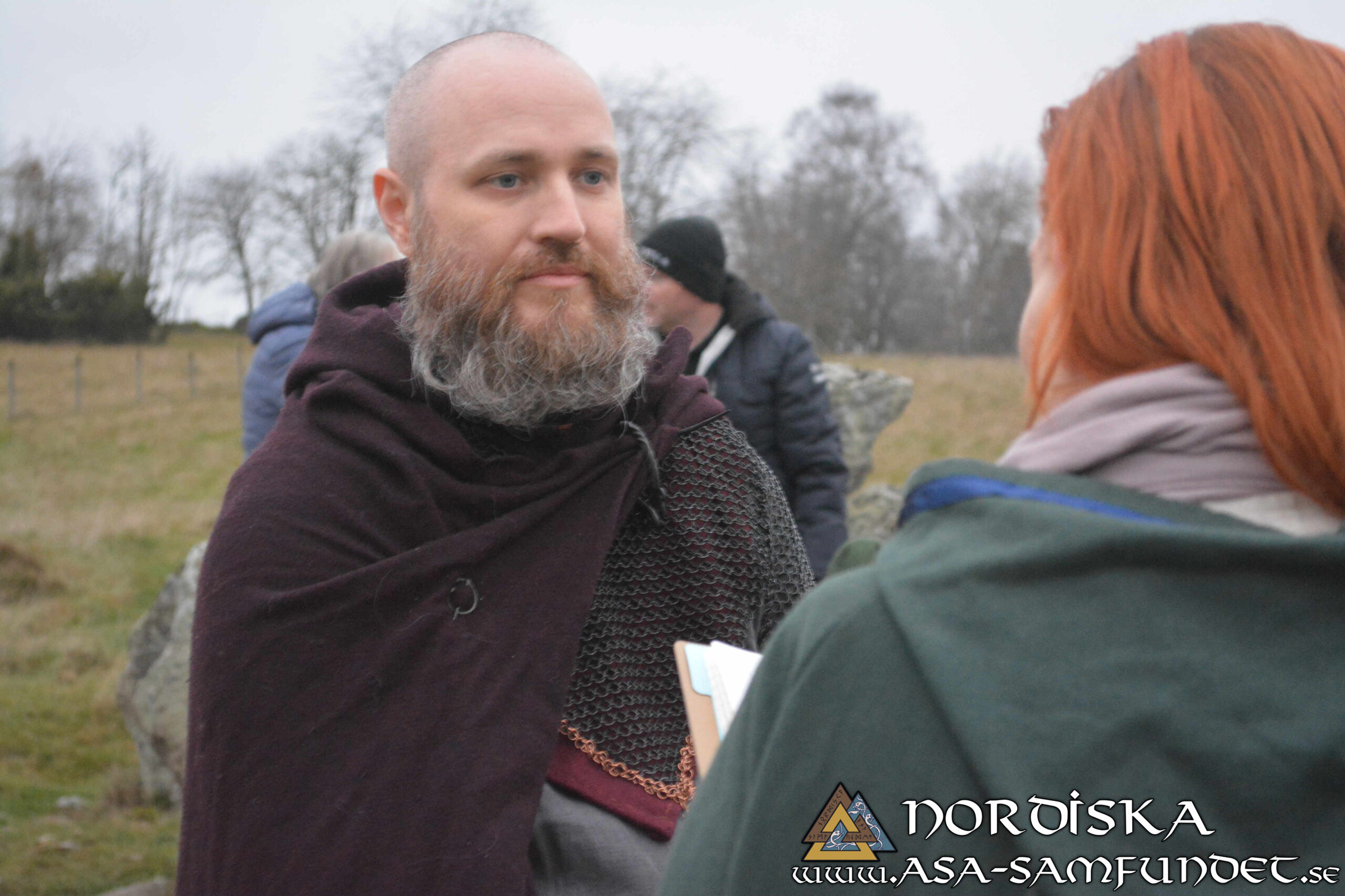 Utförda Blot 2025: Blotlaget Gungnir höll Alvablot 8 November 2025