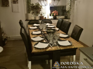 Utförda Blot 2025: Blotlaget Sleipner höll Alvablot 8 November 2025