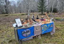 Blóts performed 2025: Blót Kindred Sleipner held Álfablót on November 8, 2025 Blóts performed 2025: Blót Kindred Sleipner held Álfablót on November 8, 2025