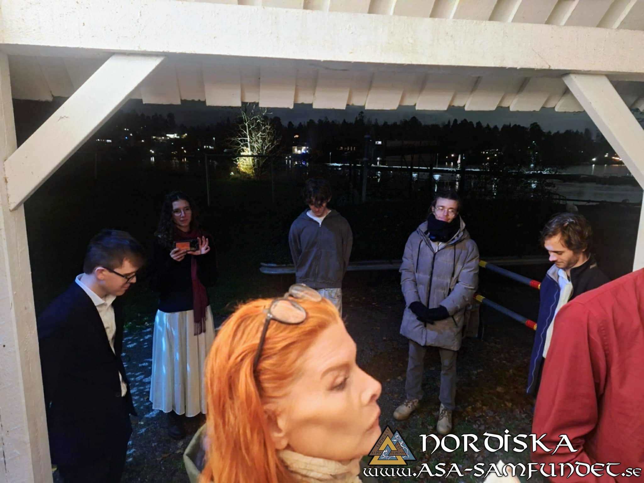 Utförda Ceremonier 2025: Bröllopsceremoni för Sasha och Justin i Stockholm