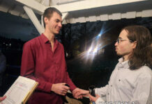 Utförda Ceremonier 2025: Bröllopsceremoni för Sasha och Justin från Frankrike Utförda Ceremonier 2025: Bröllopsceremoni för Sasha och Justin i Stockholm