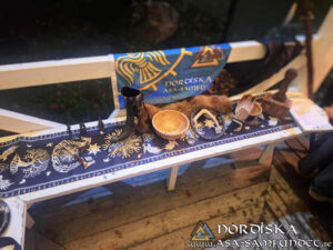 Utförda Ceremonier 2025: Bröllopsceremoni för Sasha och Justin i Stockholm