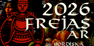 Videoklipp: 2026 är tillägnad Freja Videoklipp: 2026 är tillägnad Freja