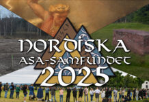 2025 – Året då trägen vann och rötterna växte djupare – En årskrönika och nyårshälsning från Nordiska Asa-samfundet 2025 – Året då trägen vann och rötterna växte djupare - En årskrönika och nyårshälsning från Nordiska Asa-samfundet