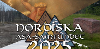 2025 – Året då trägen vann och rötterna växte djupare – En årskrönika och nyårshälsning från Nordiska Asa-samfundet 2025 – Året då trägen vann och rötterna växte djupare - En årskrönika och nyårshälsning från Nordiska Asa-samfundet