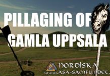 Pillaging of Gamla Uppsala – The Nordic Asa-Community Raises a Nidstang and Condemns the Misdeed Pillaging of Gamla Uppsala – The Nordic Asa-Community Raises a Nidstang and Condemns the Misdeed