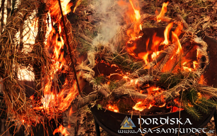 Årsriter införs i Nordiska Asa-samfundet – nya riter för solstånd och jämningar