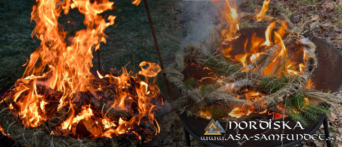 Årsriter inom Nordiska Asa-samfundet