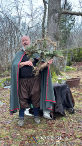 Utförda Riter 2025: Blotlag Gungnir höll Vintersolståndsrit 21 December 2025