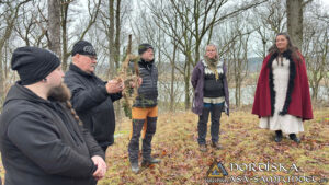 Utförda Riter 2025: Blotlag Gungnir höll Vintersolståndsrit 21 December 2025