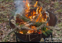 Utförda Riter 2025: Blotlag Gungnir höll Vintersolståndsrit 21 December 2025 Utförda Riter 2025: Blotlag Gungnir höll Vintersolståndsrit 21 December 2025