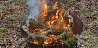 Rites Performed 2025: Blót Kindred Gungnir held Winter Solstice Rite on 21 December 2025 Rites Performed 2025: Blót Kindred Gungnir held Winter Solstice Rite on 21 December 2025