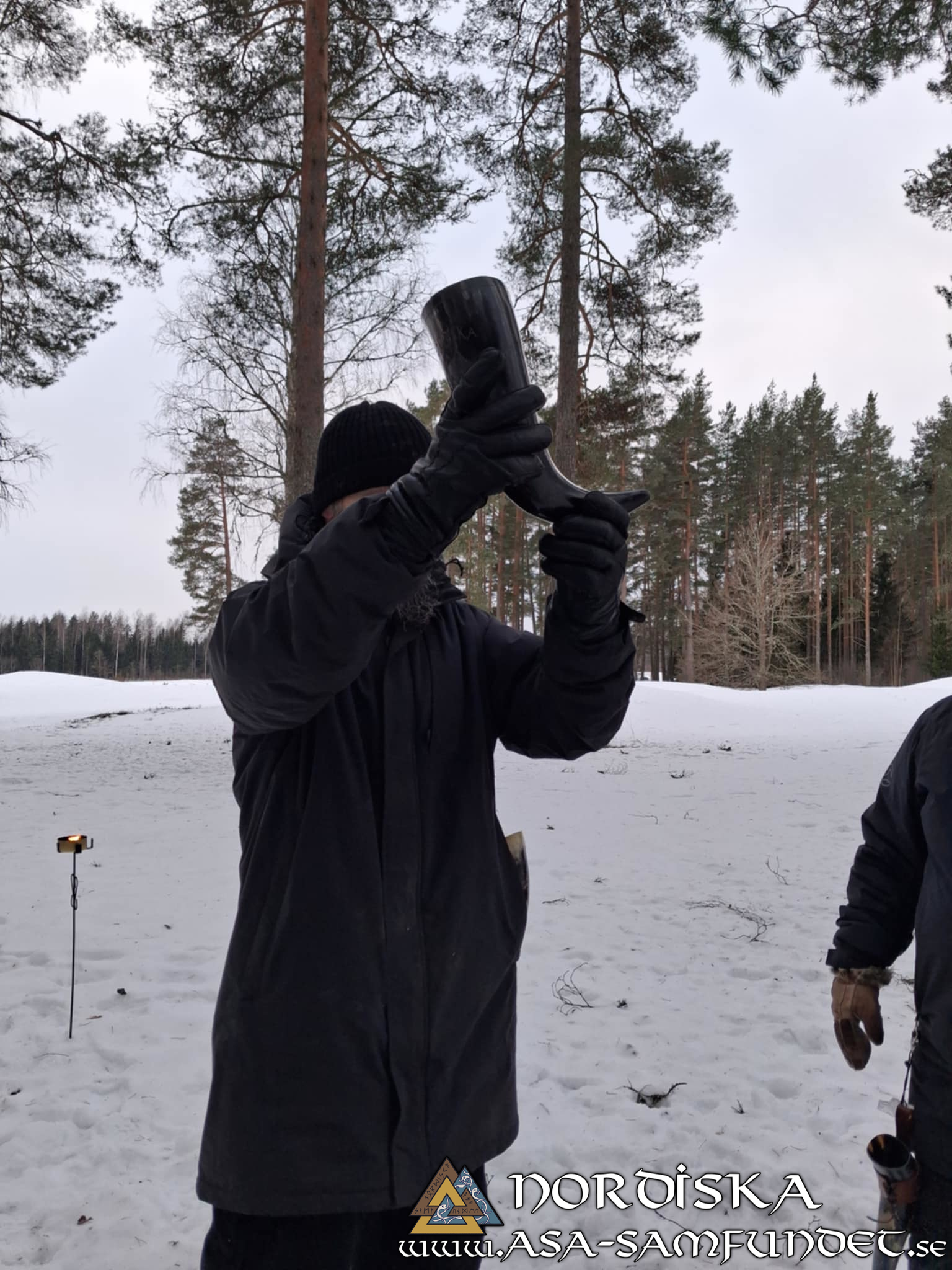 Utförda Blot 2026: Blotlaget Idavallen Midvinterblot 1 Februari