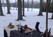 The Blót kindred Idavallen held Midwinter Blót on February 1 Blóts Performed 2026: The Blót Kindred Idavallen held Midwinter Blót on February 1st