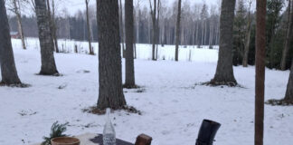 The Blót kindred Idavallen held Midwinter Blót on February 1 Blóts Performed 2026: The Blót Kindred Idavallen held Midwinter Blót on February 1st