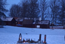Utförda Blot 2026: Blotlaget Ymer höll Midvinterblot 31 Januari Utförda Blot 2026: Blotlaget Ymer höll Midvinterblot 31 Januari