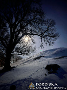 Utförda Blot 2026: Blotlaget Ymer höll Midvinterblot 31 Januari