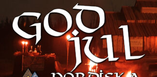 Horns raised for Odin and Frey – NAS/NAC wishes you a Merry Yule Horns raised for Odin and Frey – NAS/NAC wishes you a Merry Yule